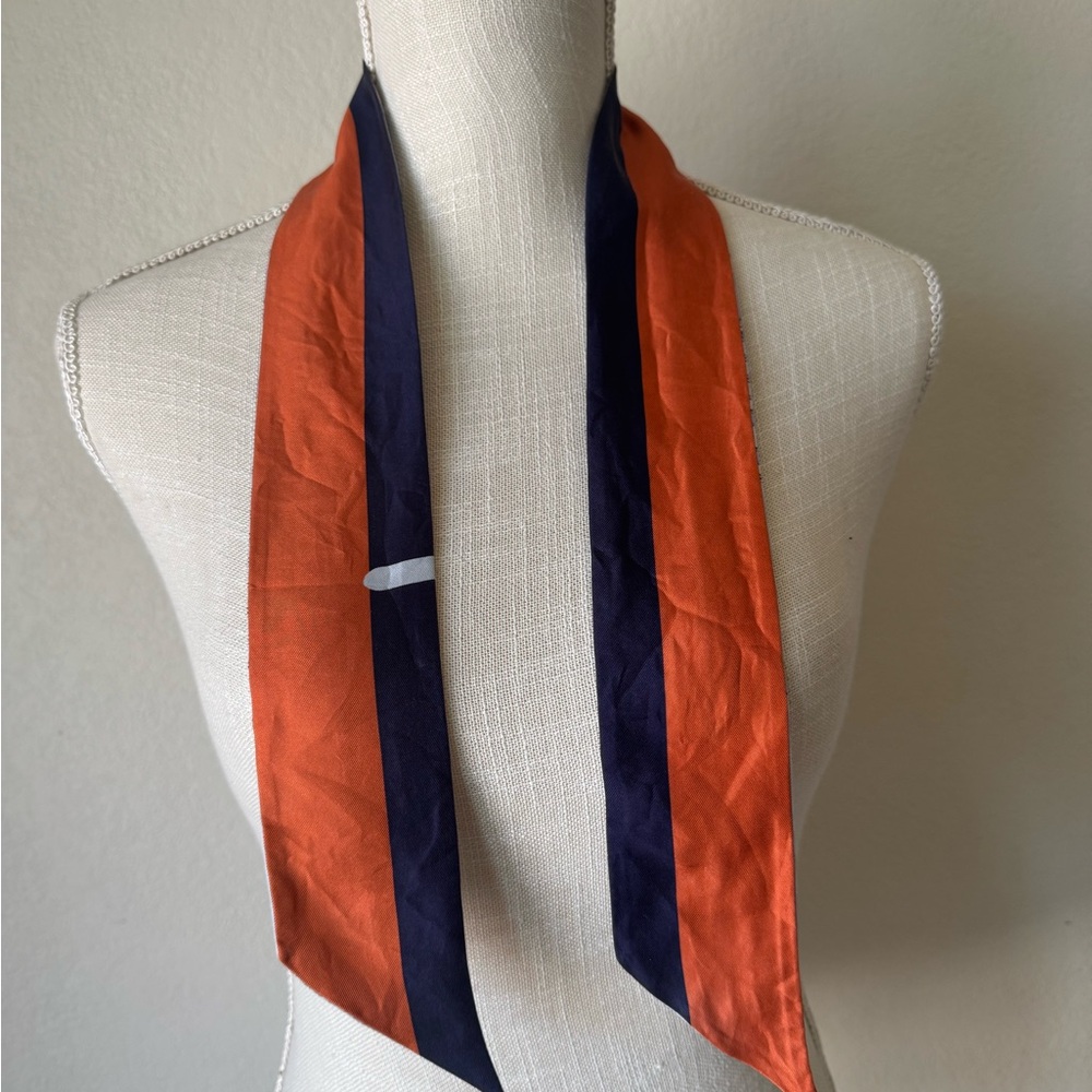 Dior Architectural Print Scarf - Picture 3 of 5